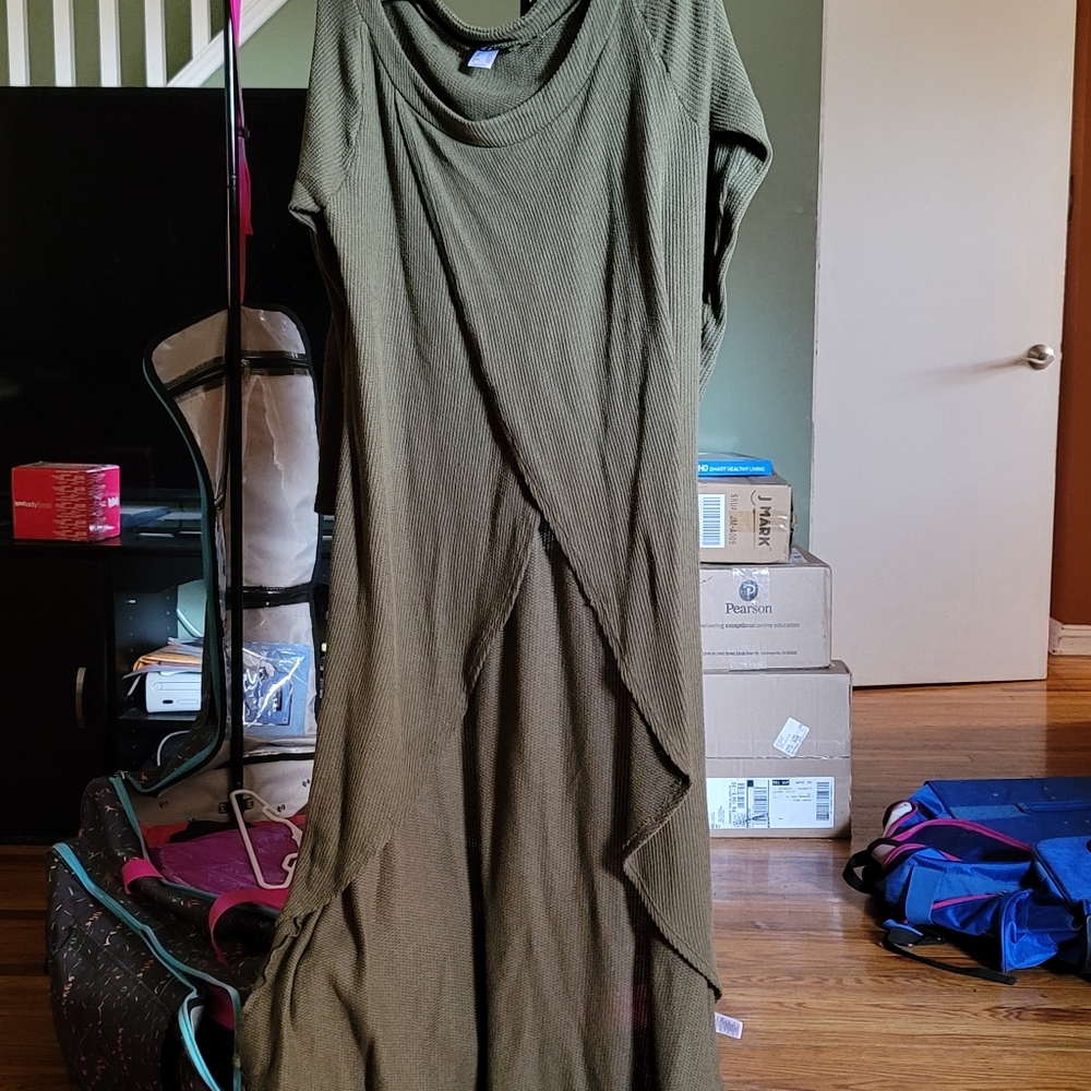 Maxi Top